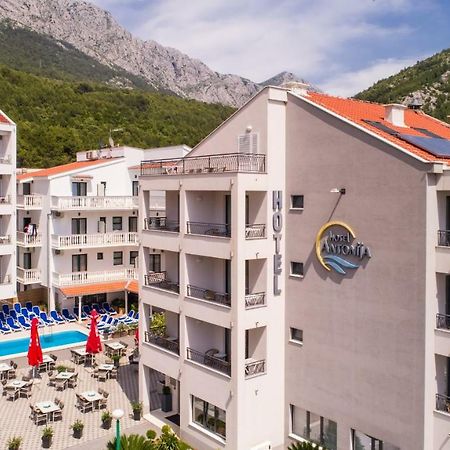 Hotel Antonija Drvenik  Exterior foto