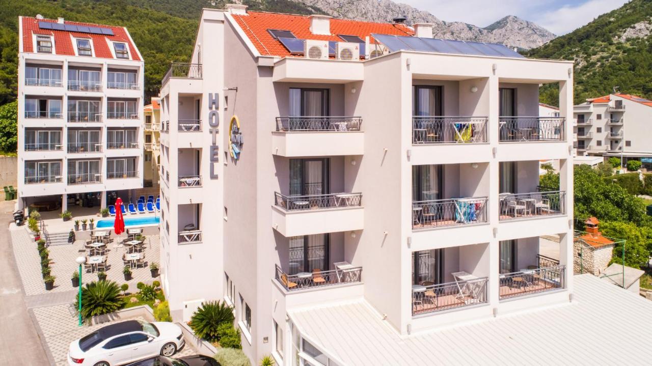 Hotel Antonija Drvenik  Exterior foto