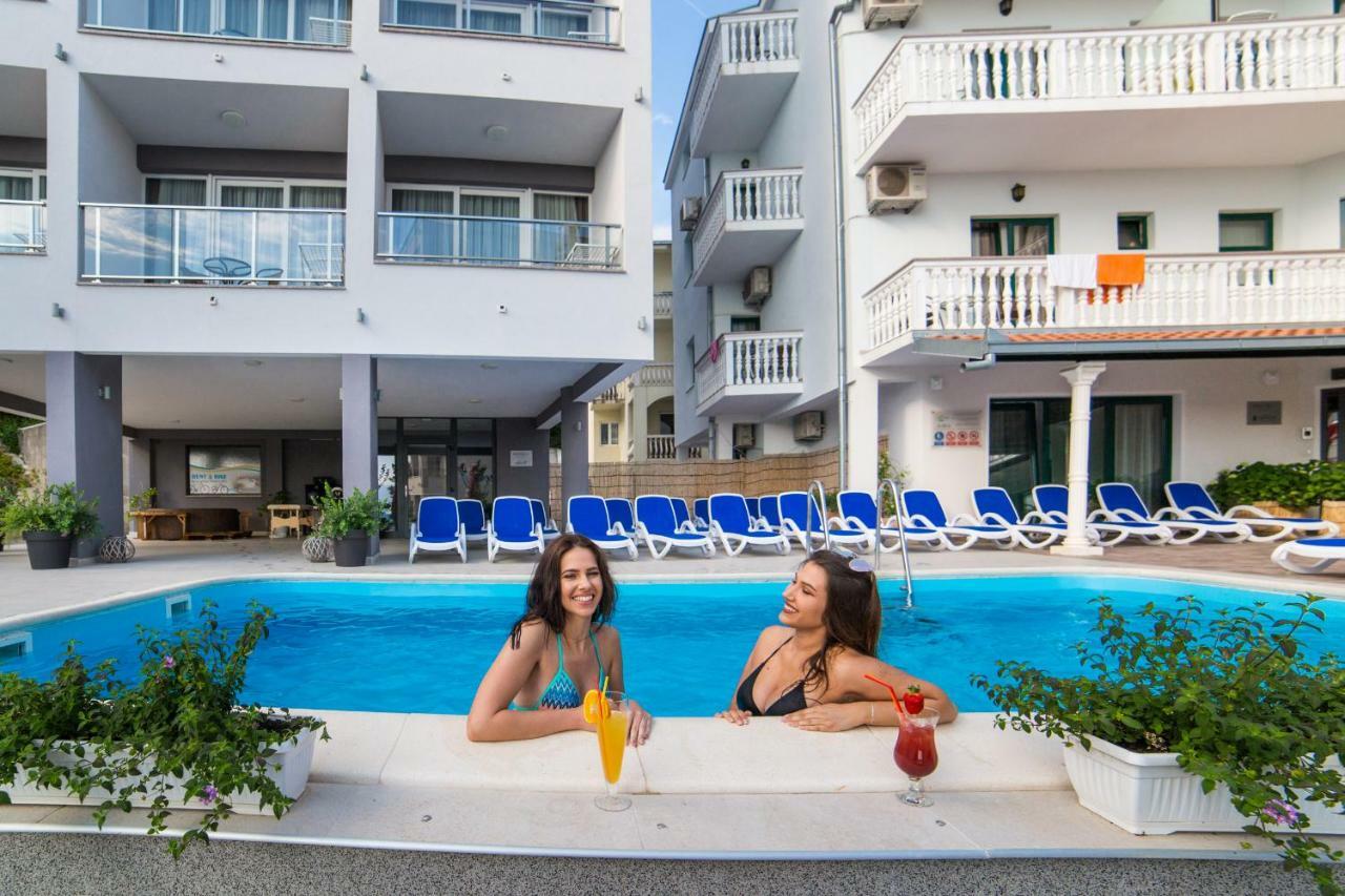 Hotel Antonija Drvenik  Exterior foto
